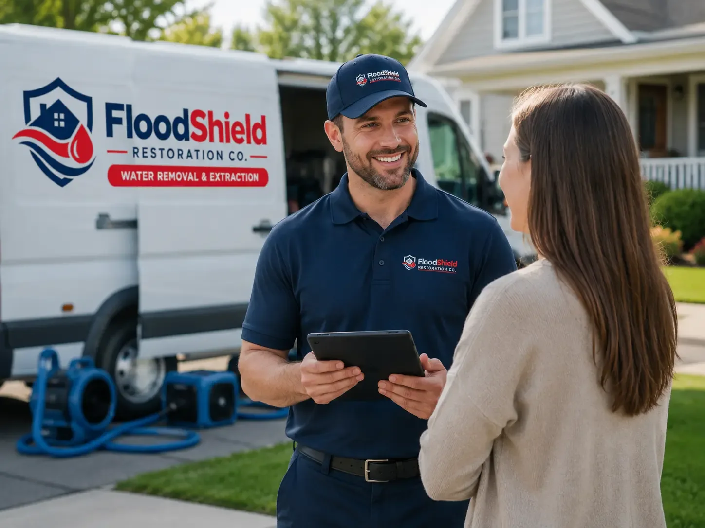 Flood Damage Restoration Hustle, VA FAQs